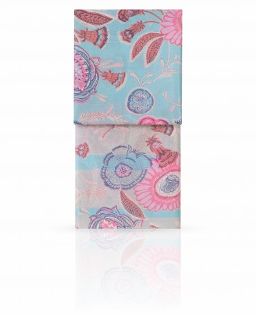 Палантин Женский SN-GYPSEY/SILVER.TURQU